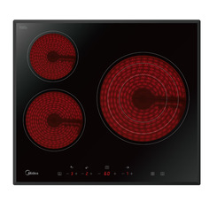 Встраиваемая электрическая панель Midea
