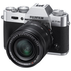 Фотоаппарат системный Fujifilm