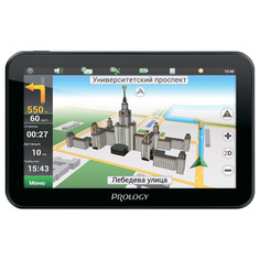 Портативный GPS-навигатор Prology