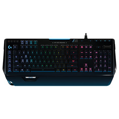 Игровая клавиатура Logitech