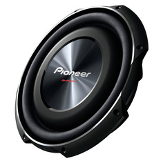 Автомобильный сабвуфер бескорпусной Pioneer