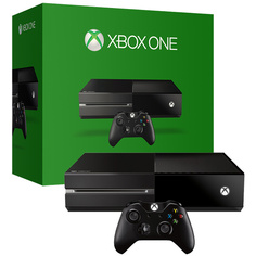 Игровая консоль Xbox One Microsoft