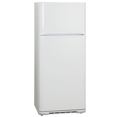 Холодильник с верхней морозильной камерой Бирюса