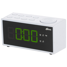 Радио-часы Ritmix