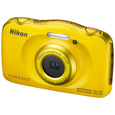 Фотоаппарат компактный Nikon