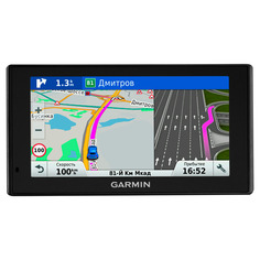 Портативный GPS-навигатор Garmin