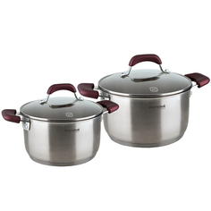 Набор посуды (нержавейка) Rondell