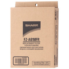 Фильтр для воздухоочистителя Sharp