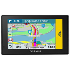 Портативный GPS-навигатор Garmin