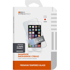 Защитное стекло для iPhone InterStep
