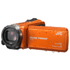 Видеокамера Flash HD JVC