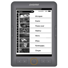 Электронная Книга Digma