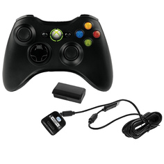 Геймпад для Xbox 360 Microsoft