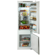 Встраиваемый холодильник комби Bosch