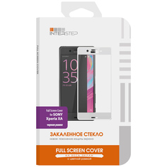 Защитное стекло InterStep