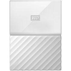 Внешний жесткий диск 2.5" WD