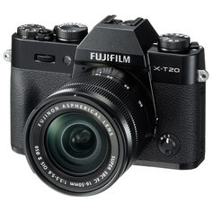 Фотоаппарат системный Fujifilm