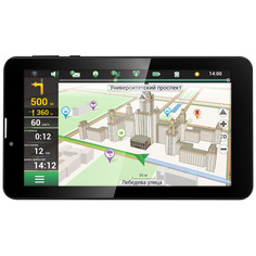 Портативный GPS-навигатор Prestigio