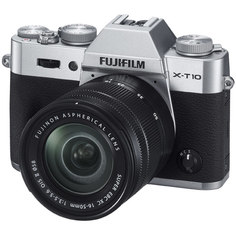 Фотоаппарат системный Fujifilm