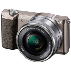 Фотоаппарат системный Sony