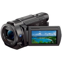 Видеокамера цифровая 4K Sony