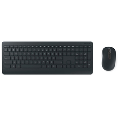 Комплект клавиатура+мышь Microsoft