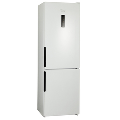 Холодильник с нижней морозильной камерой Hotpoint-Ariston