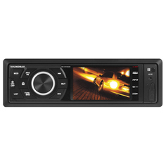 USB-Автомагнитола c встроенным монитором Soundmax
