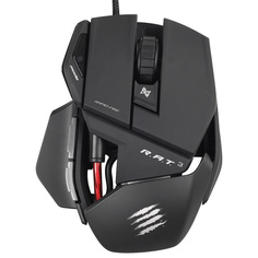 Игровая мышь Mad Catz