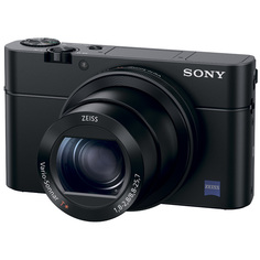 Фотоаппарат компактный премиум Sony