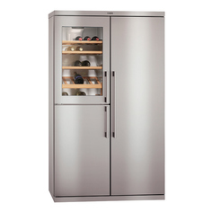 Холодильник (Side-by-Side) AEG