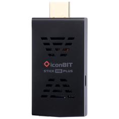 Smart-TV приставка iconBIT