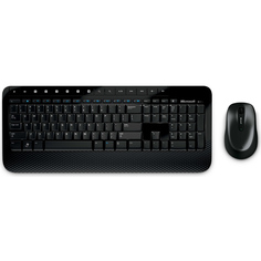 Комплект клавиатура+мышь Microsoft