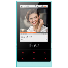 Портативный медиаплеер премиум FiiO