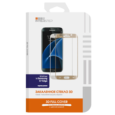 Защитное стекло InterStep