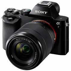 Фотоаппарат системный премиум Sony