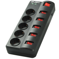 Сетевой фильтр Sven