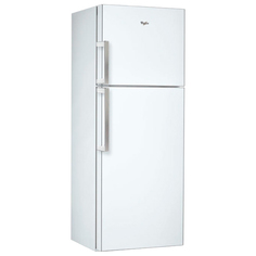 Холодильник с верхней морозильной камерой Широкий Whirlpool