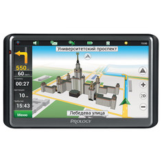 Портативный GPS-навигатор Prology