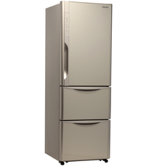 Холодильник с нижней морозильной камерой Hitachi