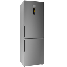 Холодильник с нижней морозильной камерой Hotpoint-Ariston