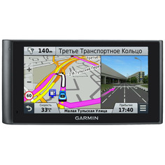 Портативный GPS-навигатор Garmin