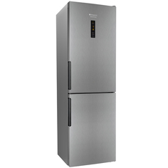 Холодильник с нижней морозильной камерой Hotpoint-Ariston