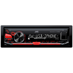 USB-Автомагнитола JVC