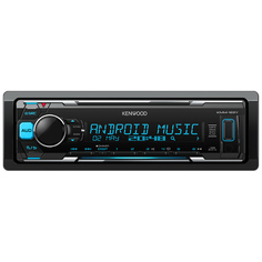 USB-Автомагнитола Kenwood