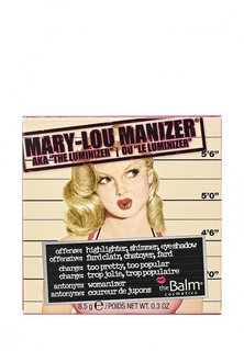 Хайлайтер theBalm Mary Lou Manizer