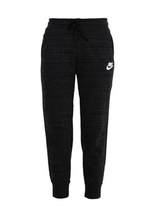 Брюки спортивные Nike W NSW AV15 PANT KNT