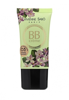 ВВ-крем Vivienne Sabo 3 да 3 нет,  BB Cream 3 yes 3 no ,тон/shade 03 25 мл.