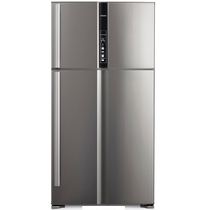 Холодильник с верхней морозильной камерой Широкий Hitachi