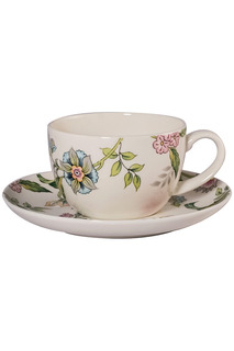 Набор чайных пар "Прованс" Royal Porcelain
